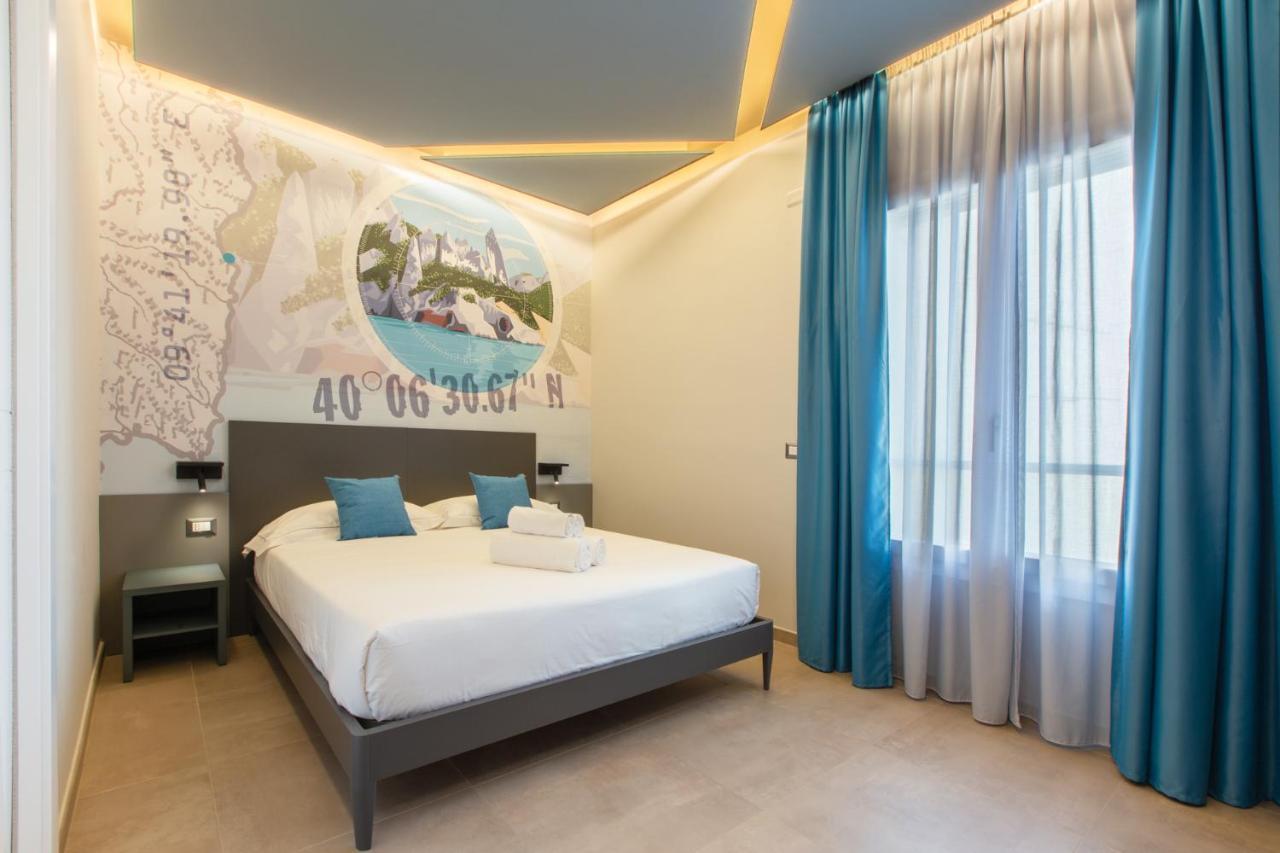 קליארי Arkadia Rooms & Apartments מראה חיצוני תמונה