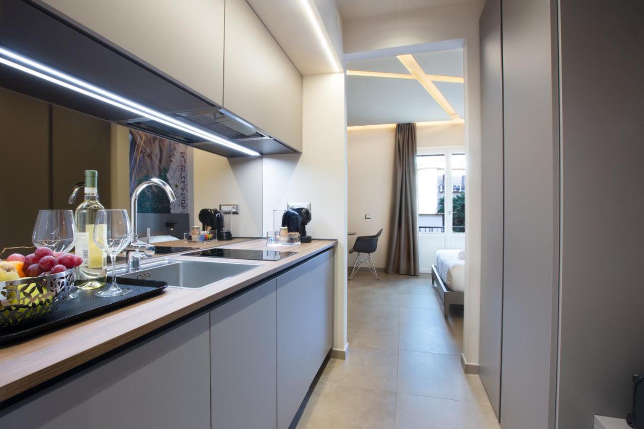 קליארי Arkadia Rooms & Apartments מראה חיצוני תמונה