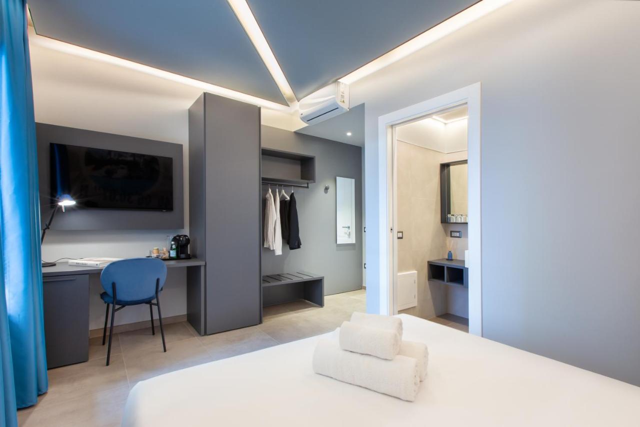 קליארי Arkadia Rooms & Apartments מראה חיצוני תמונה