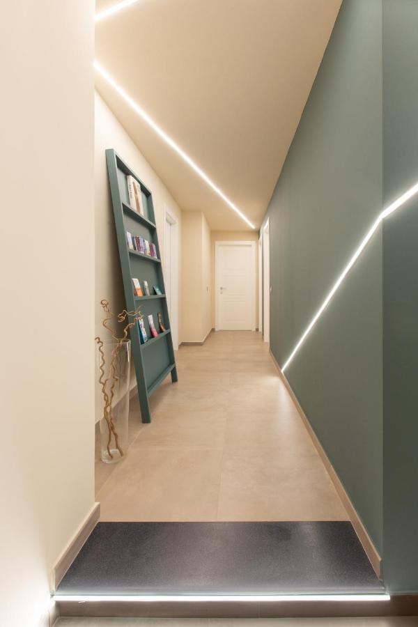 קליארי Arkadia Rooms & Apartments מראה חיצוני תמונה